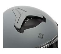 Kit 3 Prese D'Aria Tucano Urbano Per Fastflip Nardo Grey Opaco