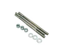 KIT 3 PRIGIONIERI 7 X 120 FISSAGGIO CILINDRO CARTER PIAGGIO CIAO SI BRAVO BOXER