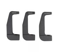 SET DI 3 ADATTATORI PER ESTRATTORE INIETTORI cod. XC8785