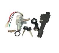 KIT 3 PZ BLOCCHETTO CHIAVI AVVIAMENTO SELLA BAULETTO MALAGUTI RST ANNI 2001-2002