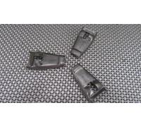 KIT 3 PZ LEVA MECCANISMO FRIZIONE PER FIAT 1100 R - 1100 D