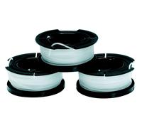 Kit 3 Rocchetti Filo Nylon Reflex Accessori per tagliabordi 3 x 10 m di Filo 1.5