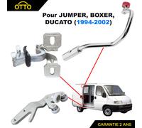 Kit 3 Rulli Rotolo Porta Laterale Destra per Jumper Ducato Boxer 1994-2002