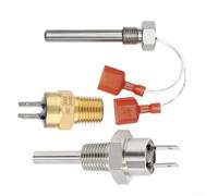 Kit 3 Sensori per pentair 42002-0024S Alta Temperatura Kit 3 | Alta resistenza termica, metallo per robusto, danni , durata prolungata, ambiente piscina