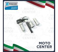 KIT 3 SERRATURE PIAGGIO VESPA PX ARCOBALENO - COSA - T5 125 - NRG - TYPHOON