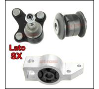 KIT 3 SILENT-BLOCK LATO SX SKODA YETI art.AP-422