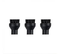 Polti 3x spazzolini nylon setole Vaporetto Forever 2010 Express Flash Smart 45