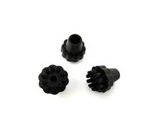 Kit 3 spazzolini in nylon Polti originale PAEU0250