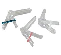 Kit 3 Speculum Ginecologico Vaginale Monouso Sterili Piccoli Art. AC460
