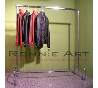 KIT 3 STENDER SEMPLICE L150XH152 CM 53 COLORE CROMATO