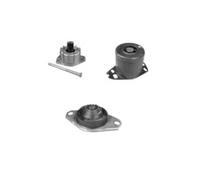 KIT 3 SUPPORTI MOTORE ANTERIORI E POSTERIORI ALFA ROMEO 147 (937_) 1.9 JTDM 16V