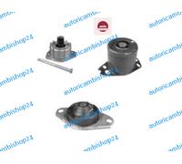 KIT 3 SUPPORTI MOTORE ANTERIORI E POSTERIORI ALFA ROMEO 147 (937_) 1.9 JTDM 16V