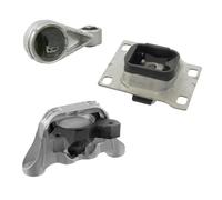 Kit 3 supporti motore anteriori e posteriori FORD FOCUS, TRANSIT (PR11712018)