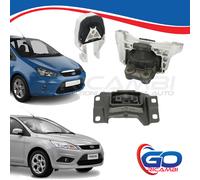 KIT 3 SUPPORTI MOTORE ANTERIORI + POSTERIORI FORD FOCUS II C-MAX 1.8 TDCI