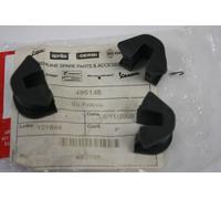 Kit 3 tasselli cursori variatore Movable drive plate dampers Piaggio Hexagon 250
