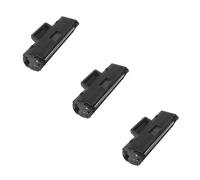 KIT 3 TONER COMPATIBILE HP W1106A 106A Bk Nero 1000 Pagine CON CHIP