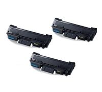 KIT 3 TONER COMPATIBILE SAMSUNG MLT-D116L SU828A D116L Bk Nero Xpress M2620 Seri