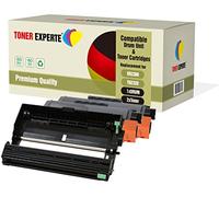 Kit 3 TONER EXPERTE DR2300 Tamburo & TN2320 2 Toner compatibili per Brother HL-L2300D HL-L2340DW HL-L2360DN HL-L2365DW DCP-L2500D DCP-L2520DW DCP-L2540DN MFC-L2700DW MFC-L2720DW MFC-L2740DW