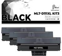 KIT 3 TONER MLT-D111XL PER SAMSUNG XPRESS M2020 M2026 M2026W M2070 M2070FW