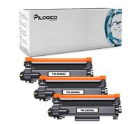 KIT 3 TONER TN-2510XL COMPATILE PER BROTHER L2800DW L2827DW L2400DWE L2627 L2665