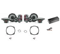 Kit 3 vie Focal Access + amplificatore Focal 4.320 per Alfa Romeo Brera (939)
