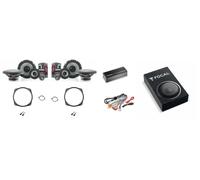 Kit 3 vie Focal Access + Focal 4.320 + PSB200 per Alfa Romeo Brera (939)