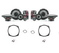 Kit 3 vie Focal Access per Alfa Romeo Brera (939)
