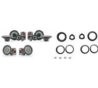 Kit 3 vie Focal Access per Audi A6 (C6) serie dal 2005 al 2011