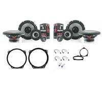 Kit 3 vie Focal Access per BMW Mini R56 One, Cooper, Cooper S, JCW serie dal ...