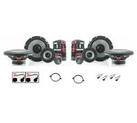 Kit 3 vie Focal Access per Porsche 911 M490
