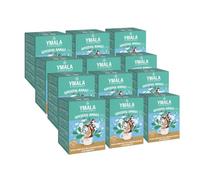 Kit 30 Capsule compatibili con macchine Nespresso - Ginseng Amaro, 3 confezioni da 10, confezioni Ymala
