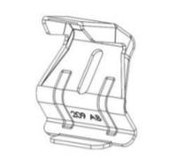 Green Valley 156301 - Kit Montaggio per Portapacchi Originale