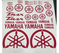 Kit 35 Adesivi COMPATIBILE CON Yamaha Tmax T-Max 500 530 560 Vari Colori