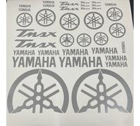 Kit 35 Adesivi COMPATIBILE CON Yamaha Tmax T-Max 500 530 560 Vari Colori