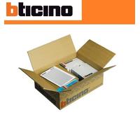 KIT 360001 VIDEO CITOFONICO BTICINO CONDOMINIO