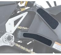Kit 3pz.adesivi anti-scivolo paratacco colore nero EBR 1190SX 2014 onwards R&G