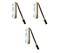 KIT 3PZ Batteria allarme AVS LS14500 pila 3,6V Formato AA, per rilevatore infrarosso spectrum