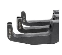 Kit 3PZ ESTRATTORE UNIVERSALE PER INETTORI PNEUMATICI PULLER