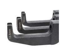 Kit 3PZ ESTRATTORE UNIVERSALE PER INETTORI PNEUMATICI PULLER