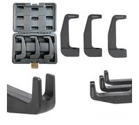 Kit 3PZ ESTRATTORE UNIVERSALE PER INETTORI PNEUMATICI PULLER