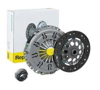 KIT 3PZ FRIZIONE E CUSCINETTO REGGISPINTA COMPATIBILE CON A4 B6 AVANT 1.9 TDI DIESEL 130 CV / 96 KW