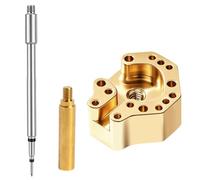 Kit 3Pz Punte Saldatore Joystick Rame Cromato Multi-Foro per | Adattatori C245 936, Dissaldatura per Controller PS4 Xbox One