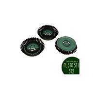 KIT 3PZ.Spazzola Folletto PILILUX PL 510 511 512 COMPATIBILI