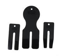 Kit 3pz Utensili Rimozione Plastica Auto Nylon Antigraffio | Nylon antigraffio, protegge , per ideale per cruscotto, radio, portiere, per facile uso