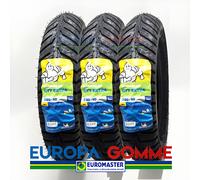 KIT 3x 3.00-10 50J MICHELIN CITY EXTRA DOT 2025/26 VESPA-PX XL SPECIAL APE 50