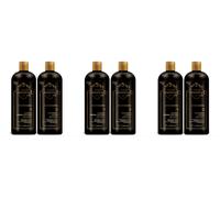 Kit 3x GHAIR trattamento alla cheratina levigante capillare marocchino capill...