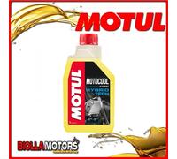 KIT 3X LITRO LIQUIDO REFRIGERANTE MOTUL MOTOCOOL EXPERT 1L - 3x 105914