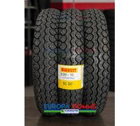 KIT 3x PIRELLI 3.00-10 42J SC30 DOT 2026/25 VESPA-PK VESPA 50 SPECIAL GOMME