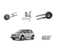 Kit 3x Supporto Supporti Motore Fiat Stilo 1.6 16v 77 Kw 105 Hp