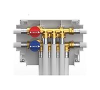 KIT 4.2 COLLETTORE SANITARIO C/F MONO-INT C/F Mono-Int 4+5 F13